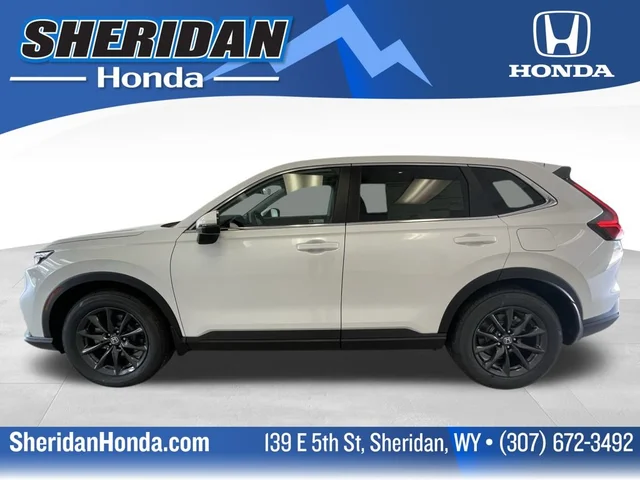 2026 Honda CR-V AWD EX-L