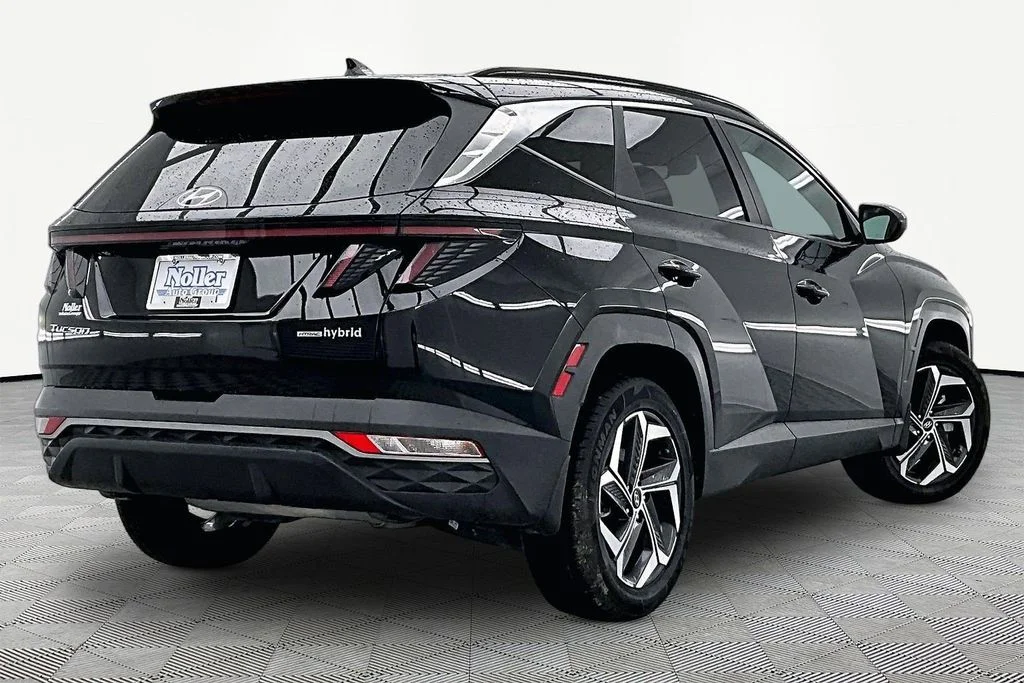 Used 2023 Hyundai Tucson SEL Convenience with VIN KM8JFCA14PU089694 for sale in Kansas City
