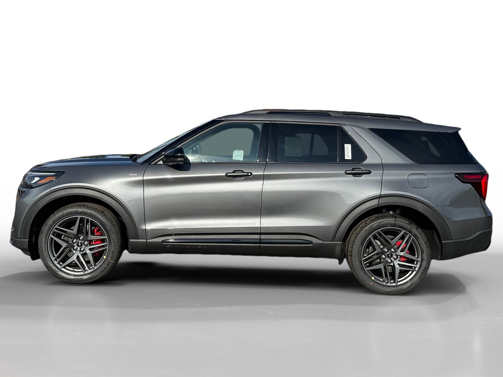 New 2026 CARBONIZED GRAY METALLIC Ford ST-Line image 2