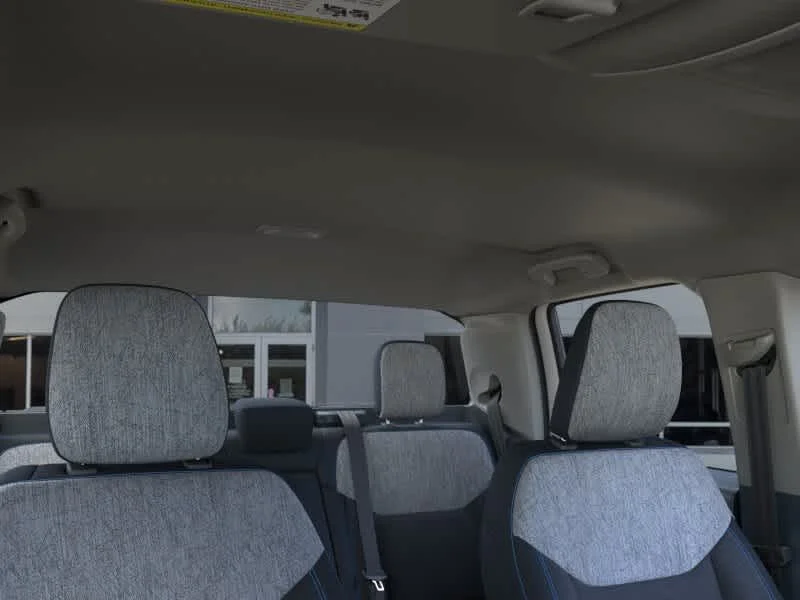 New 2026 Oxford White Ford XLT image 12