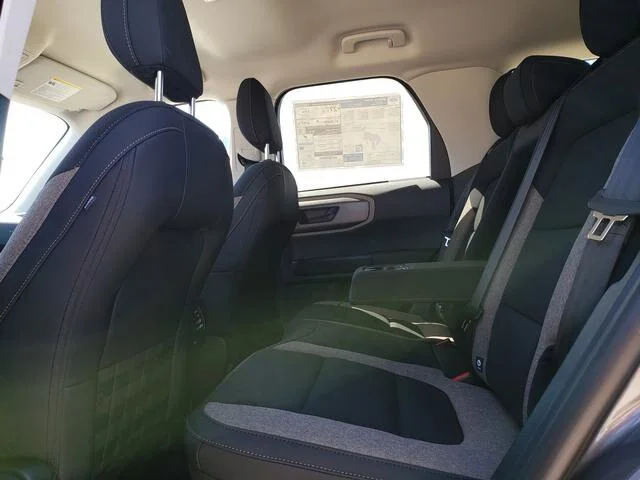 New 2026 Carbonized Gray Metallic Ford Big Bend® image 14