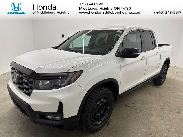 2026 Honda Ridgeline TrailSport S's photo