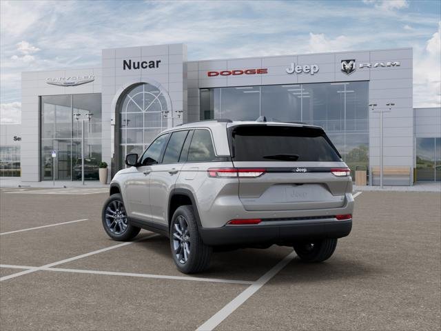 2026 Jeep Grand Cherokee 85th Anniversary Edition - Photo 30