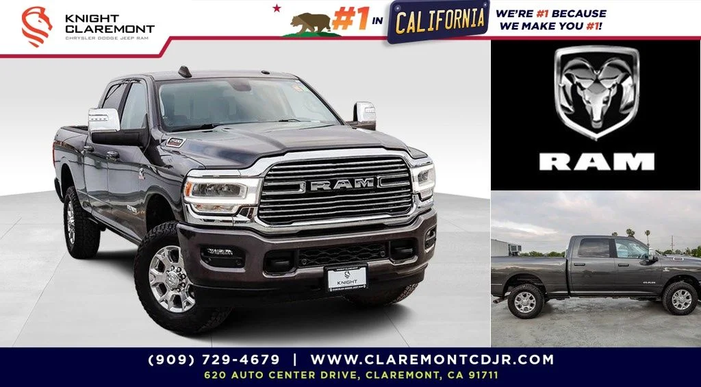 2024 RAM 2500 Laramie 4X4 Crew Cab SWB's photo