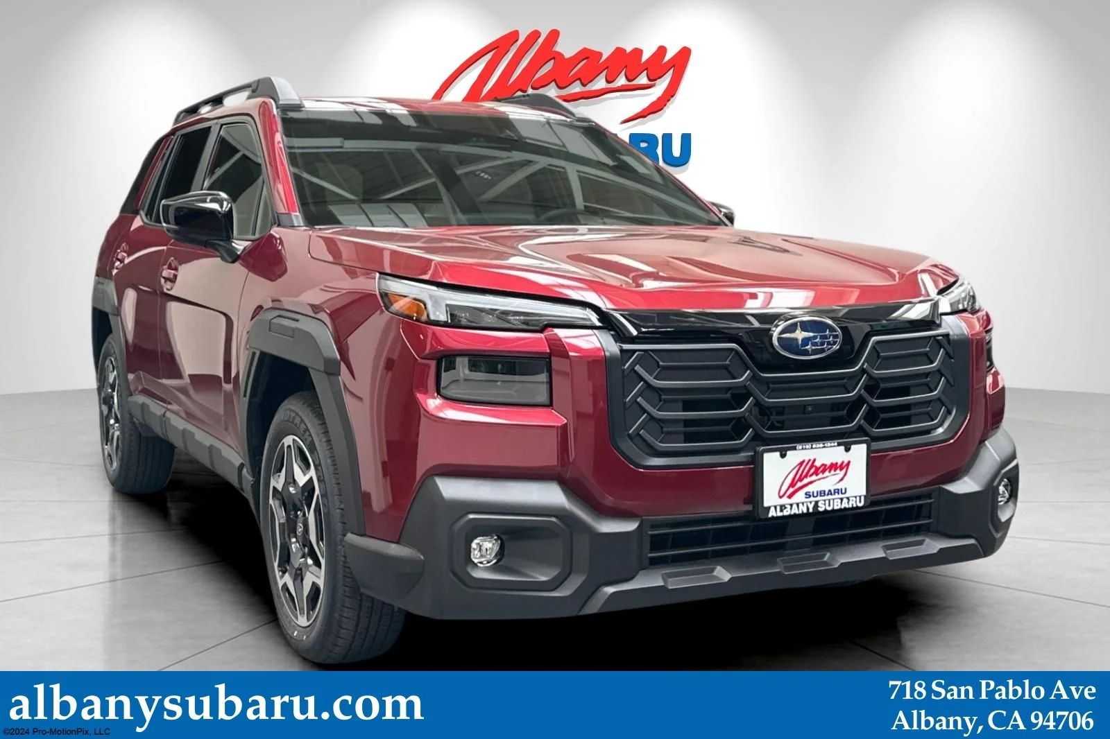 2026 Subaru Outback