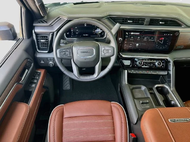 2026 GMC Sierra 2500HD Denali Ultimate - Photo 16