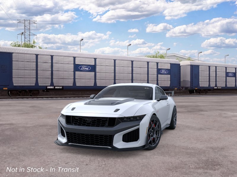 New 2026 Oxford White Ford Dark Horse® SC image 2