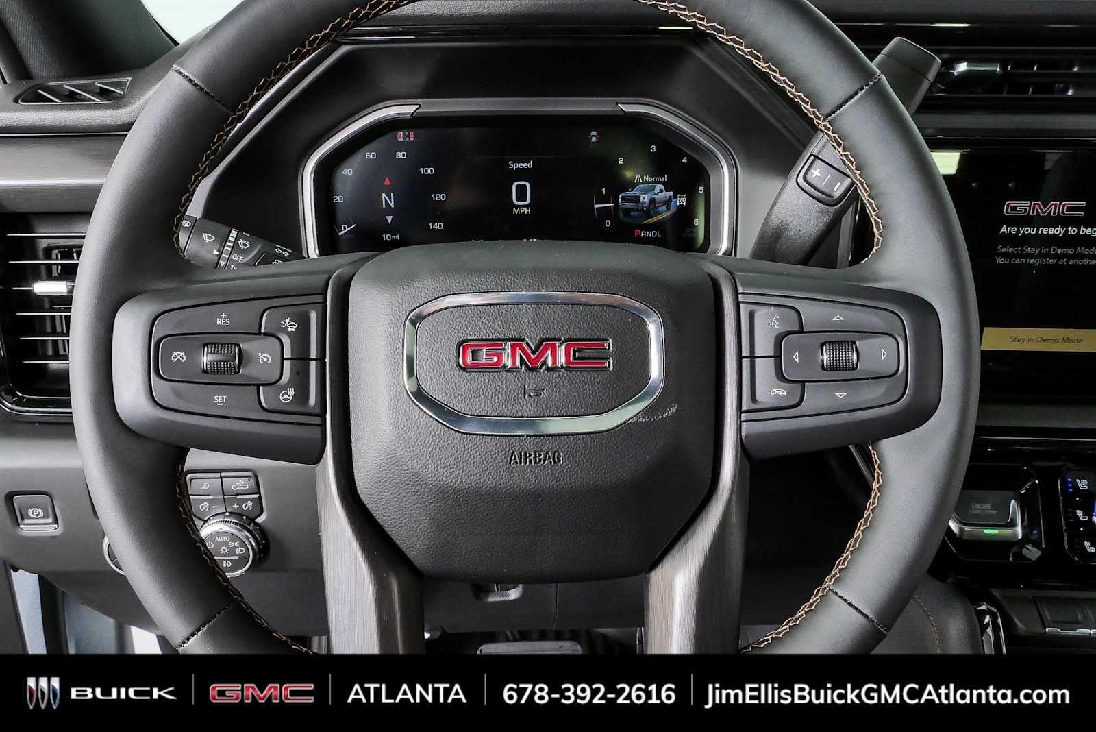 2026 GMC Sierra 2500HD AT4 - Photo 9