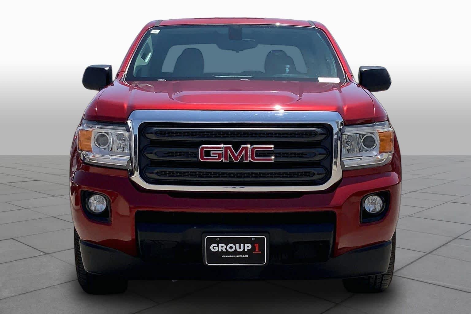 Used 2016 Copper Red Metallic GMC 2WD image 3