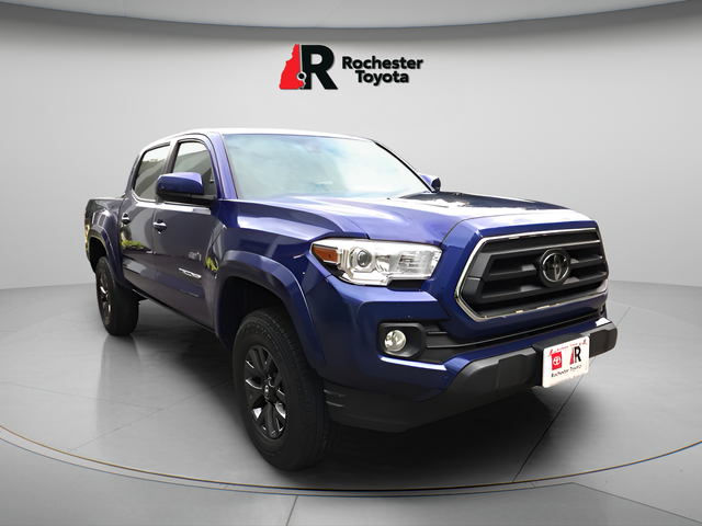 Used 2023 Blue Toyota SR5 image 1