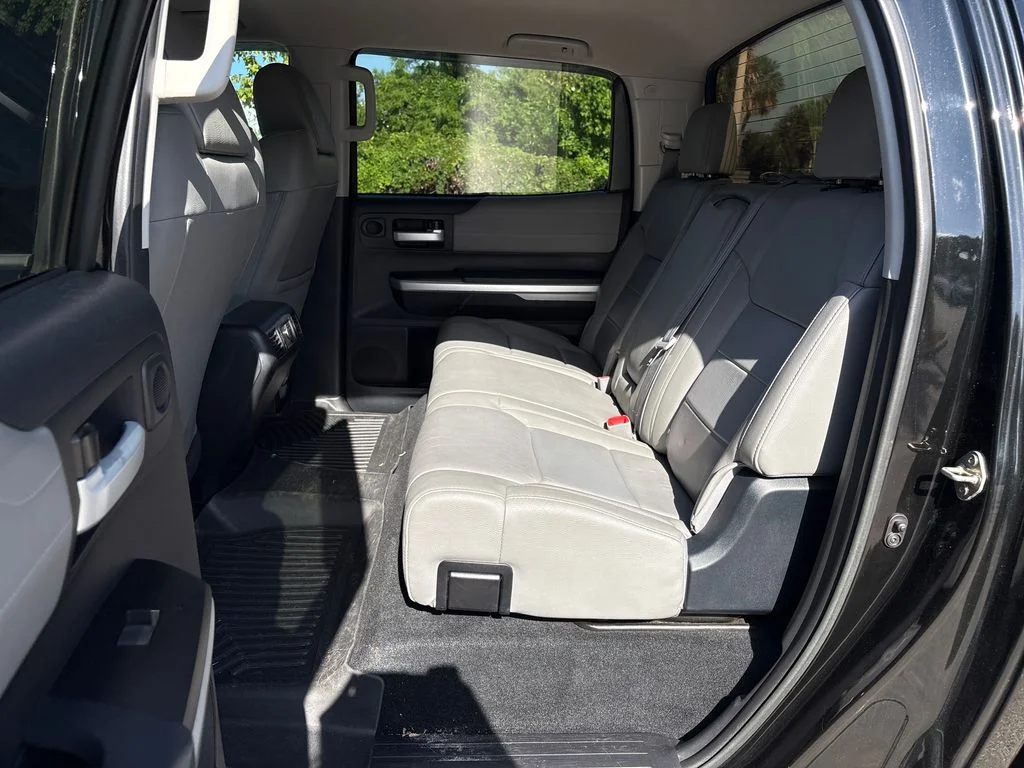Certified Used 2017 Black Toyota Limited image 30