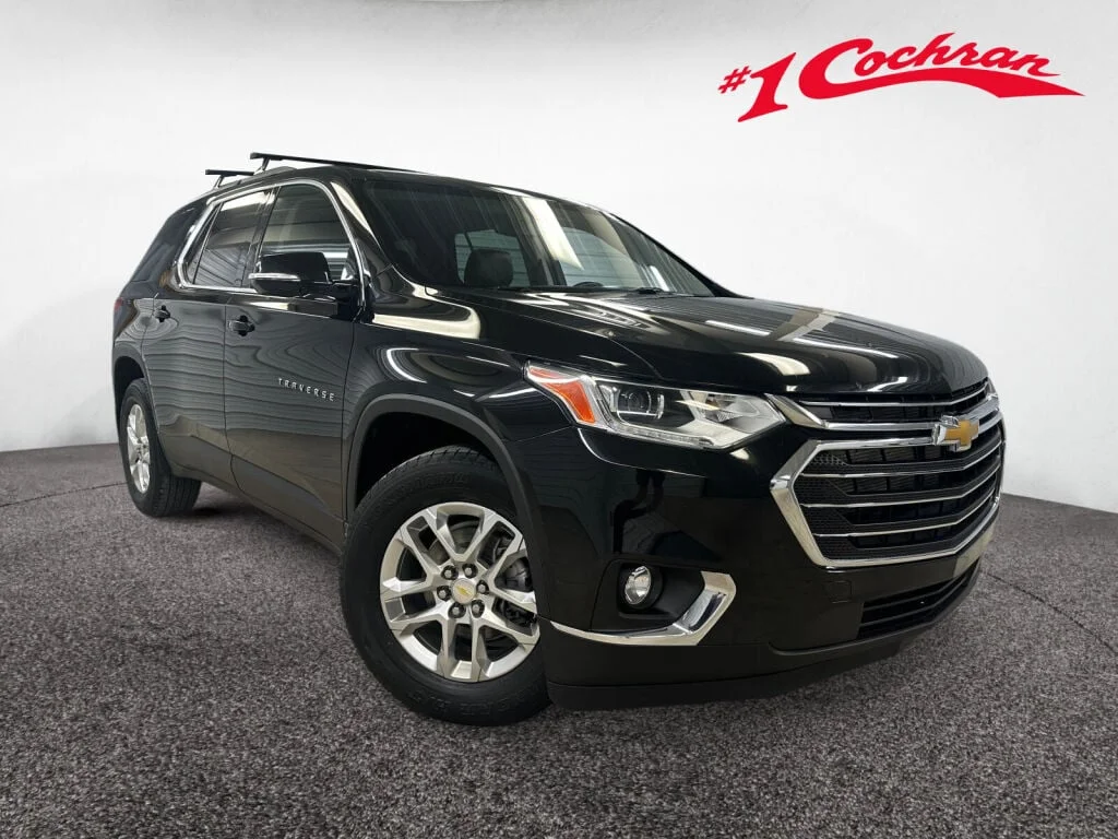 2020 Chevrolet Traverse FWD 3LT's photo