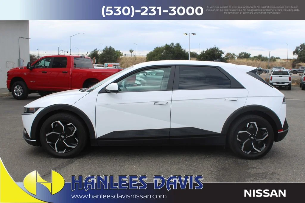 Used 2024 Hyundai IONIQ 5 SEL with VIN KM8KN4DEXRU316188 for sale in Napa, CA