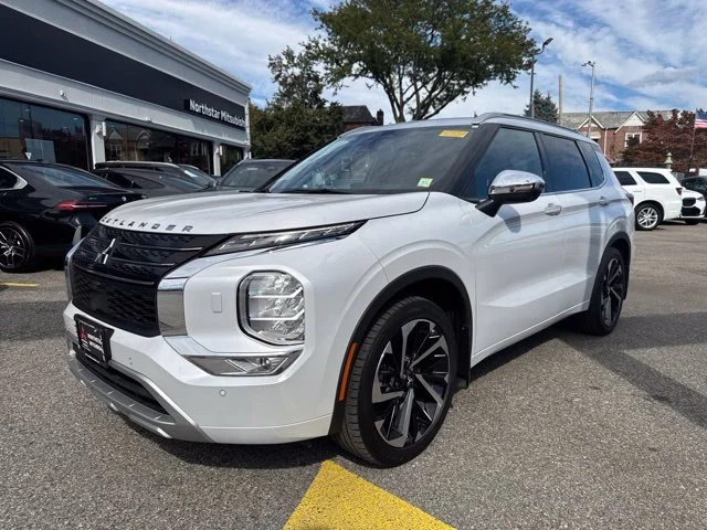 2022 Mitsubishi Outlander