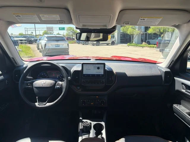 Used 2023 Red Ford Outer Banks image 19