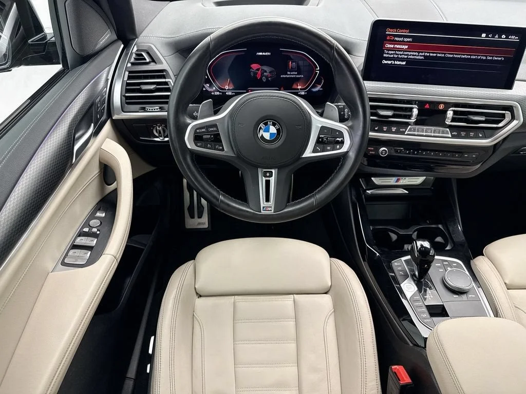 Used 2023 Dark Graphite BMW M40i image 10