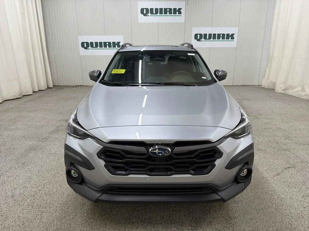 New 2026 Ice Silver Metallic Subaru Limited image 2