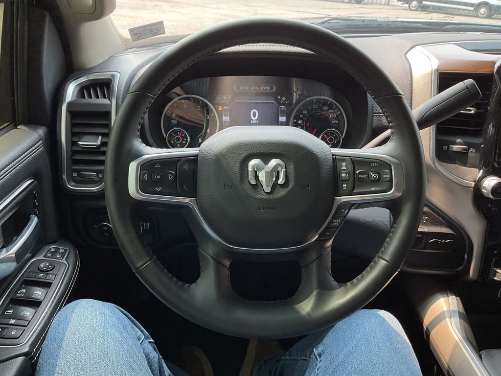 Used 2024 Gray Ram Laramie image 22