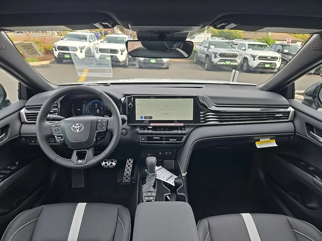 New 2026 Ice Cap Toyota Nightshade image 26