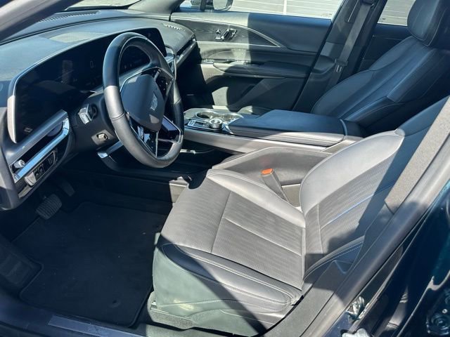 Used 2024 Emerald Lake Metallic Cadillac Sport 1 image 10