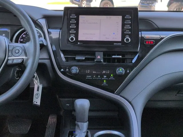 Certified Used 2024 Gray Toyota LE image 17