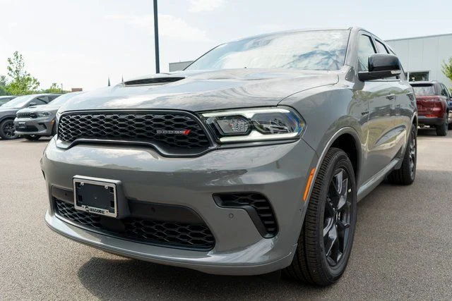 New 2026 Destroyer Gray Clear-Coat Exterior Paint Dodge GT Plus HEMI V8 image 2