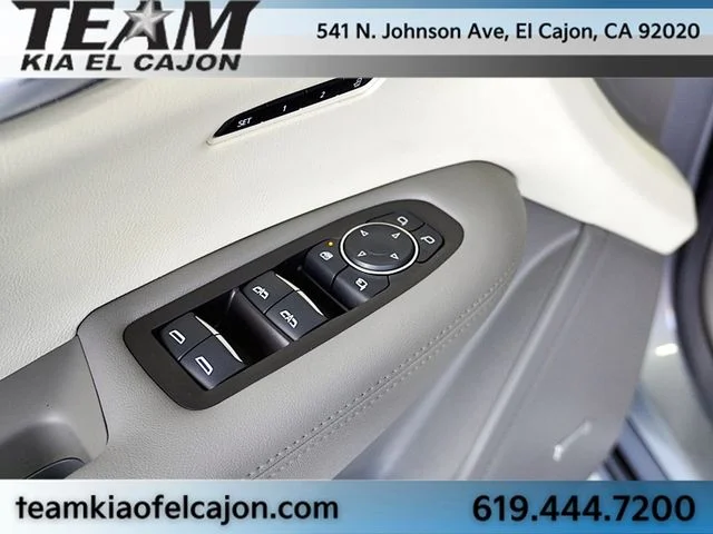 Used 2023 Silver Cadillac Premium Luxury image 25