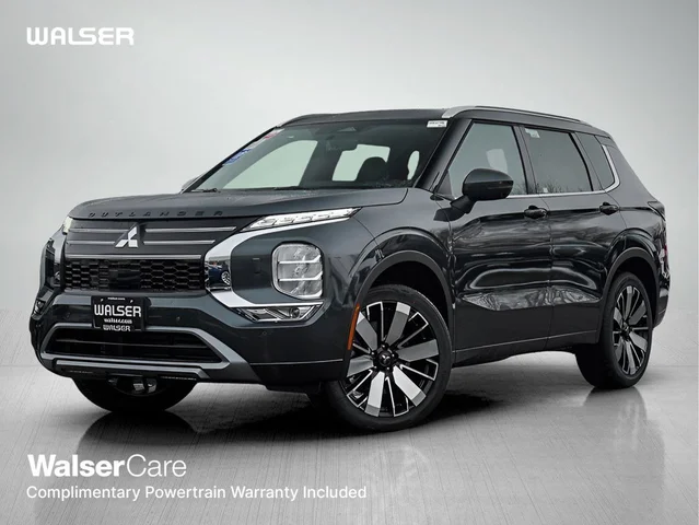 2026 Mitsubishi Outlander SEL S-AWC's photo