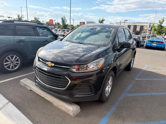 2018 Chevrolet Trax LS