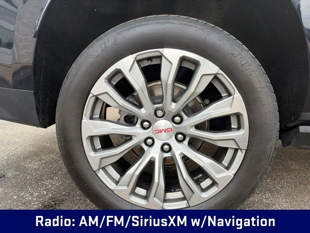 2021 GMC Yukon Denali - Photo 9