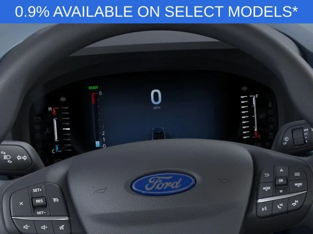 New 2026 Carbonized Gray Metallic Ford XLT image 13