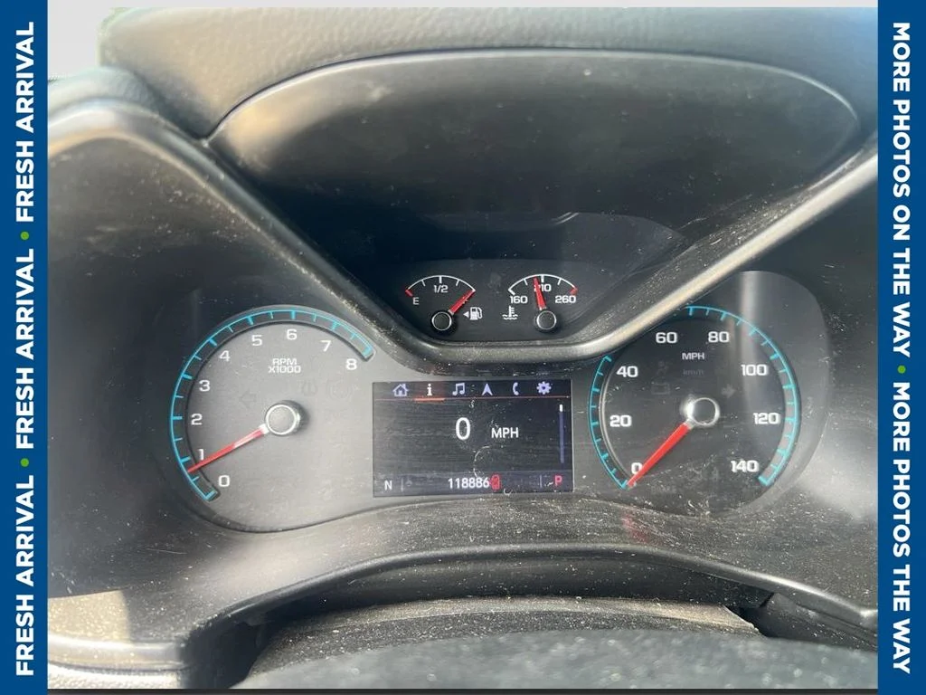 Certified Used 2022 Gray Chevrolet Z71 image 1