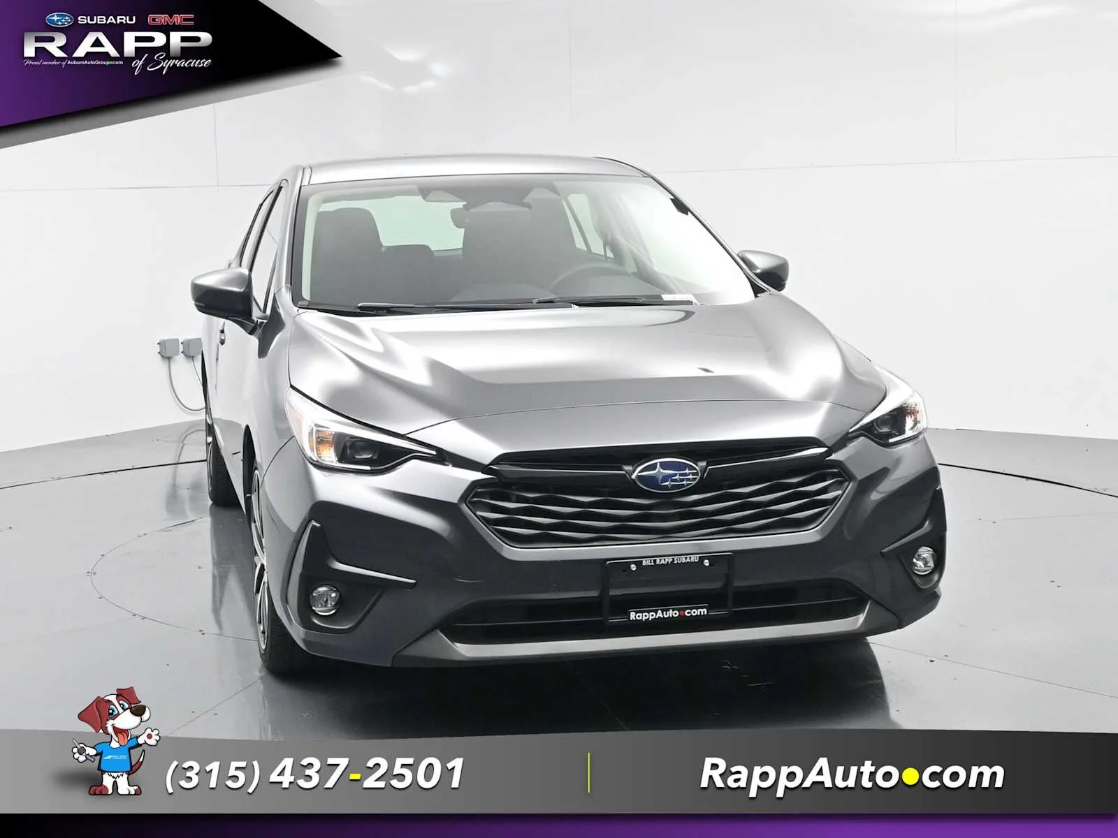 2024 Subaru Impreza Sport