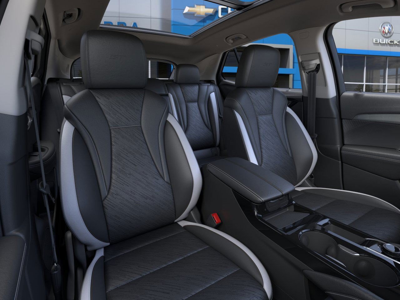 2026 Buick Envision Sport Touring - Photo 16