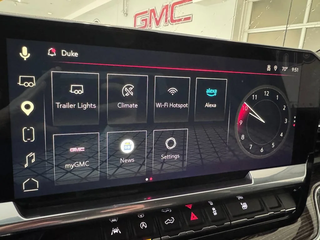2024 GMC Sierra 1500 Elevation - Photo 20