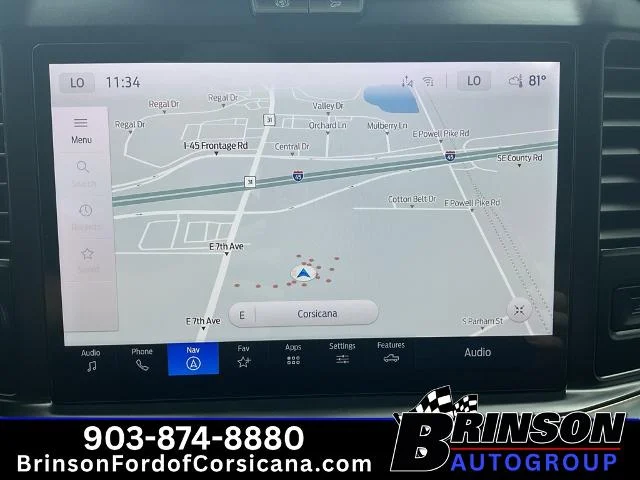 New 2026 Star White Metallic Tri-Coat Ford F-250® King Ranch® image 41