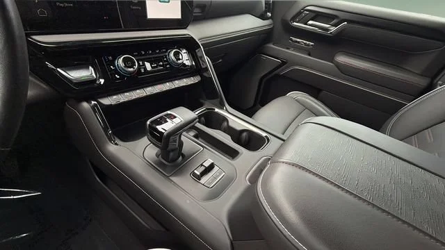 Used 2023 Sterling Metallic GMC AT4X image 14