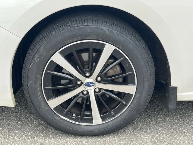 Used 2023 White Subaru Premium image 39