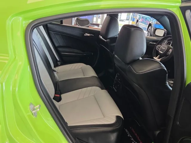Used 2023 Green Dodge SRT Hellcat Widebody image 15