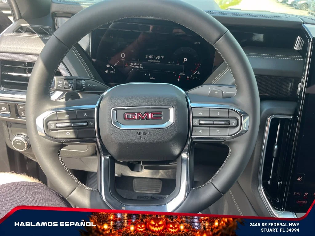 New 2026 Onyx Black GMC Elevation image 20