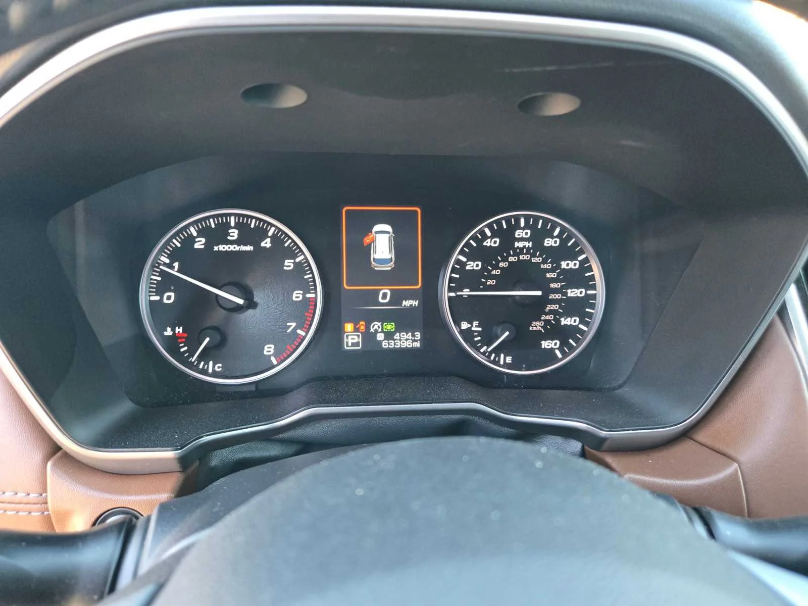 Used 2021  Subaru Touring XT image 19