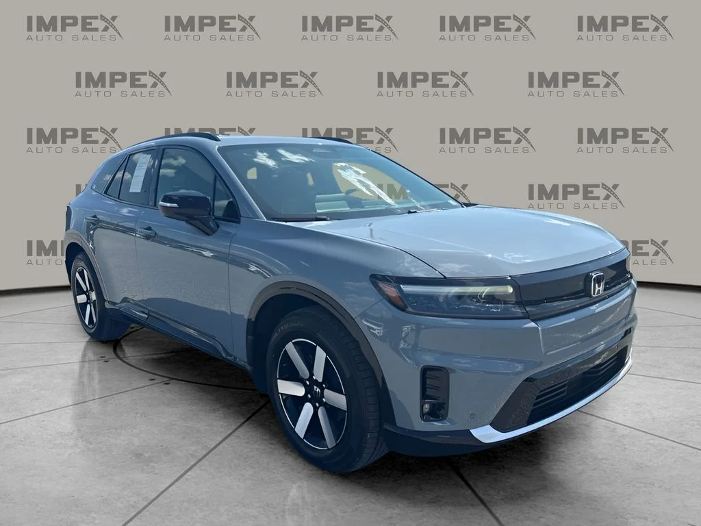 Used 2025 Blue Honda Touring image 4
