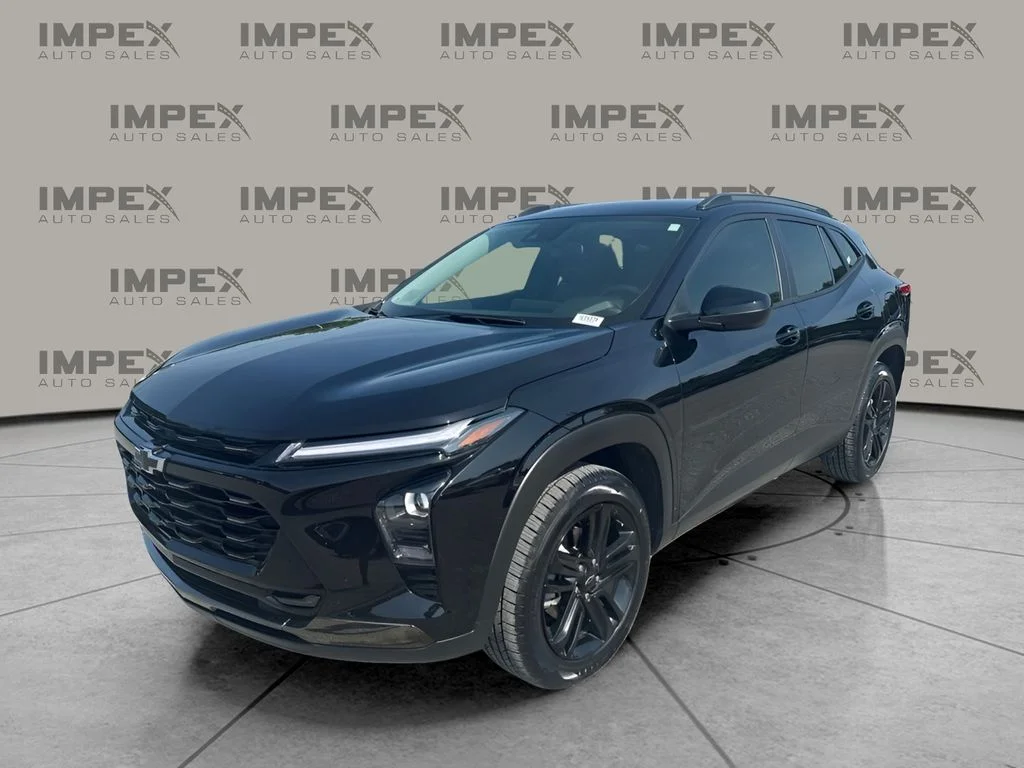 Used 2025 Black Chevrolet ACTIV image 1