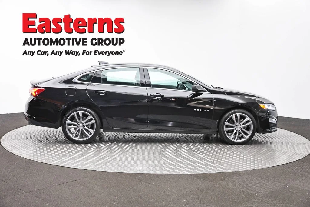 Used 2024 Black Chevrolet LT image 4