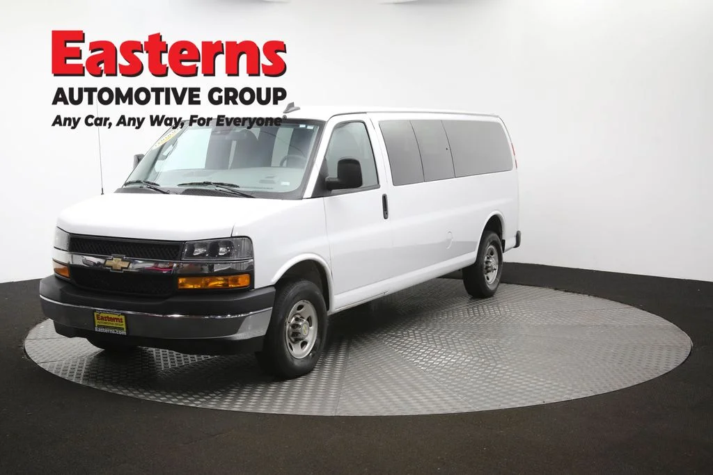 Used 2024 White Chevrolet LT image 53