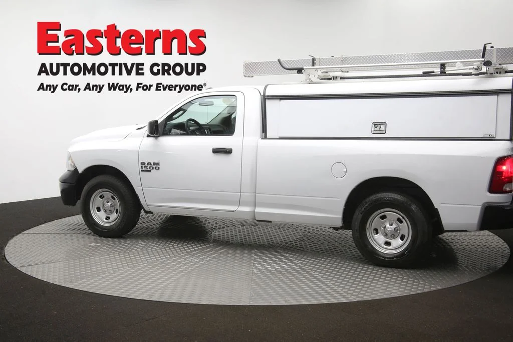 Used 2023 White Ram Tradesman image 55