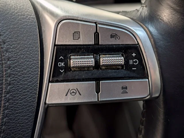 Used 2024 Black Kia EX image 13