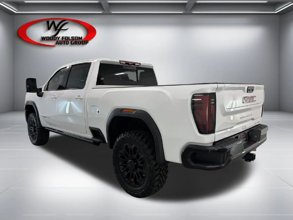 New 2026 Summit White GMC AT4X image 8