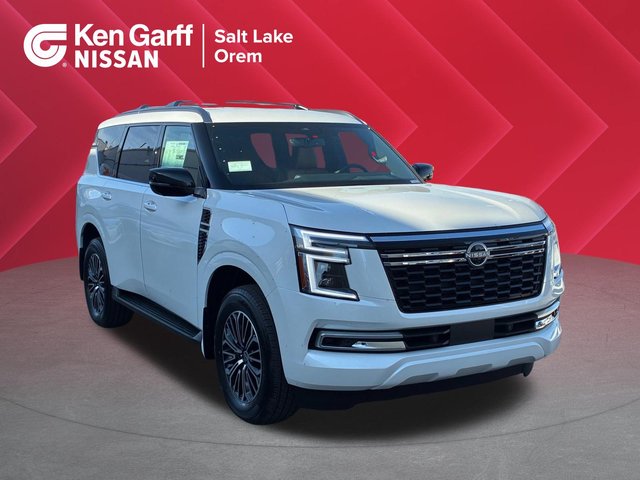 2026 Nissan Armada SL