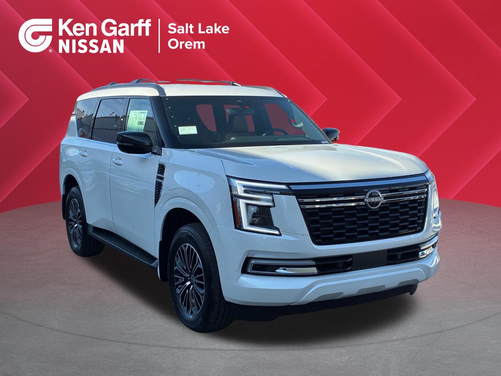 2026 Nissan Armada SL 4x4's photo